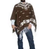 Western Wandering Gunman Mexican Costume 2 Western Wandering Gunman Mexican Costume -Halloween Fans Shop 34291rs