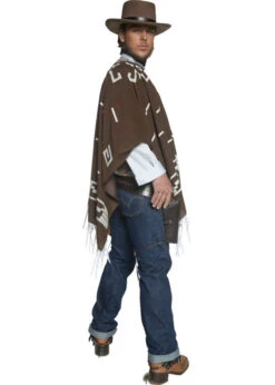 Western Wandering Gunman Mexican Costume -Halloween Fans Shop 34291rs 01