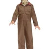 Childrens Size Michael Myers Halloween Costume -Halloween Fans Shop 3578Mrs