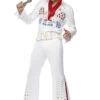 Adult American Eagle Deluxe Elvis Costume 2 Adult American Eagle Deluxe Elvis Costume -Halloween Fans Shop 36101rs