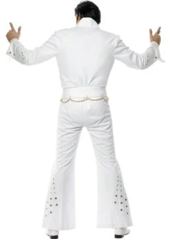 Adult American Eagle Deluxe Elvis Costume 7 Adult American Eagle Deluxe Elvis Costume -Halloween Fans Shop 36101rs 02