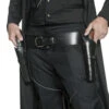 Authentic Western Gun Holster Belt