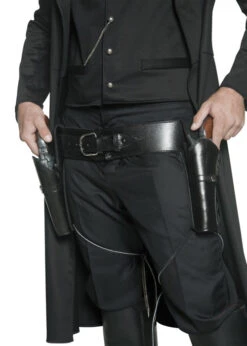 Authentic Western Gun Holster Belt