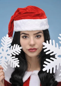 Womens Christmas Mrs Claus Santa Costume 11 Womens Christmas Mrs Claus Santa Costume -Halloween Fans Shop 36989 mrs claus costume 04