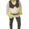 Adult Size Shrek Fancy Dress Costume 2 Adult Size Shrek Fancy Dress Costume -Halloween Fans Shop 38357rs