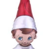 Inflated Christmas Elf On The Shelf Large Helium Balloon 2 Inflated Christmas Elf On The Shelf Large Helium Balloon -Halloween Fans Shop 3898301 rs