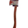 Halloween Fancy Dress Prop Bloody Axe -Halloween Fans Shop 3951 prop bloody plastic axe