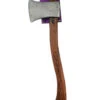 Halloween Fancy Dress Realistic Prop Axe 1 Halloween Fancy Dress Realistic Prop Axe -Halloween Fans Shop 3951 prop plastic axe