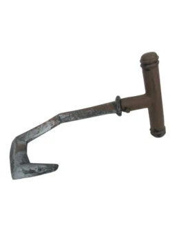 Halloween Plastic Meat Hook Weapon