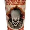It Clown Large Pennywise Re-Usable Plastic Cup 1 It Clown Large Pennywise Re-Usable Plastic Cup -Halloween Fans Shop 420223 rs
