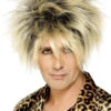Mens 1980s Duran Duran Style Wild Boy Wig 2 Mens 1980s Duran Duran Style Wild Boy Wig -Halloween Fans Shop 42299rs