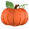 Inflated Halloween Large Satin Pumpkin Shape Helium Balloon 2 Inflated Halloween Large Satin Pumpkin Shape Helium Balloon -Halloween Fans Shop 4317201 rs