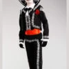 Adult Day Of The Dead Mexican Skeleton Costume -Halloween Fans Shop 43738 day of the dead costume