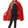 Kids Size Halloween Red Cape -Halloween Fans Shop 44560rs