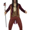Mens Halloween Deluxe Voodoo Witch Doctor Costume -Halloween Fans Shop 46875rs
