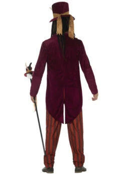 Mens Halloween Deluxe Voodoo Witch Doctor Costume -Halloween Fans Shop 46875rs 02