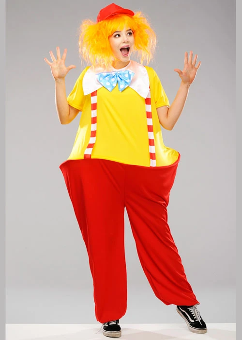 Adult Size Tweedle Dum Or Tweedle Dee Style Costume 3 Adult Size Tweedle Dum Or Tweedle Dee Style Costume