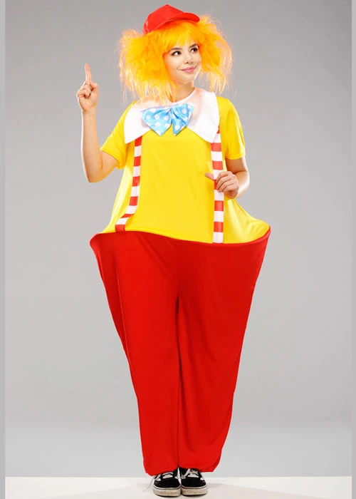 Adult Size Tweedle Dum Or Tweedle Dee Style Costume 4 Adult Size Tweedle Dum Or Tweedle Dee Style Costume - Image 2