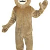 Adult Deluxe Ted The Movie Costume -Halloween Fans Shop 4753rs