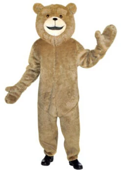 Adult Deluxe Ted The Movie Costume