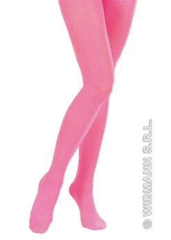 Adult Ladies Plus Size Bright Neon Tights XL -Halloween Fans Shop 4798Forangers 02