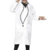 Childrens Size Doctor Or Scientist Lab Coat Costume 2 Childrens Size Doctor Or Scientist Lab Coat Costume -Halloween Fans Shop 48375rs