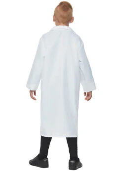 Childrens Size Doctor Or Scientist Lab Coat Costume 9 Childrens Size Doctor Or Scientist Lab Coat Costume -Halloween Fans Shop 48375rs 03