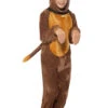 Childrens Size Brown Dog Costume 2 Childrens Size Brown Dog Costume -Halloween Fans Shop 49739rs