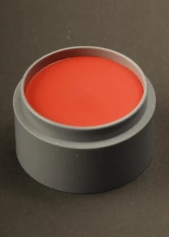 Grimas Creme Make-Up Bright Red