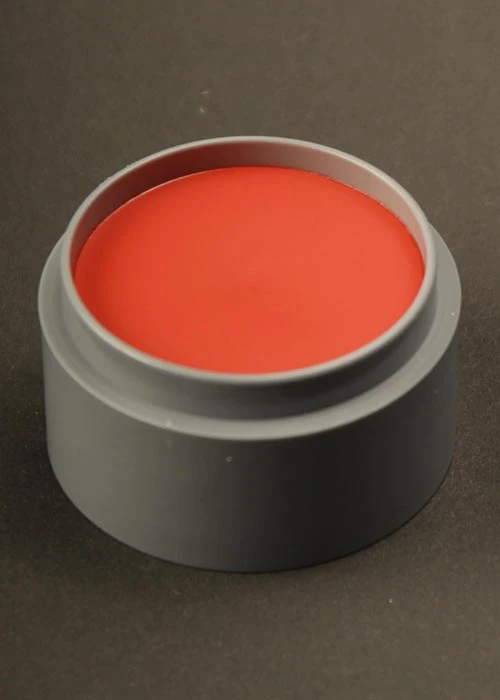 Grimas Creme Make-Up Bright Red 3 Grimas Creme Make-Up Bright Red