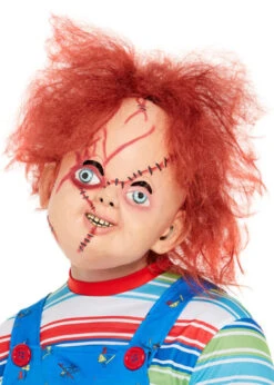 Adult Childsplay Latex Chucky Mask