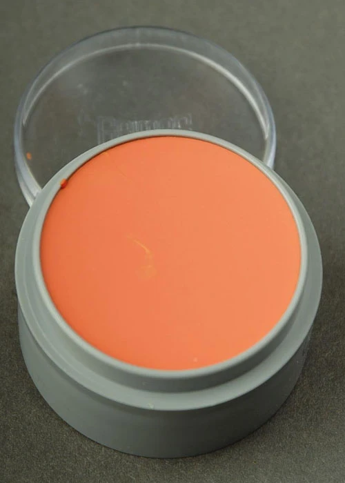 Grimas Creme Make-Up Bright Orange 3 Grimas Creme Make-Up Bright Orange