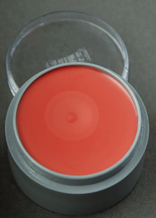 Grimas Creme Make-Up Dark Red 3 Grimas Creme Make-Up Dark Red