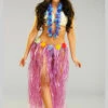 Womens Long Purple Hawaiian Grass Skirt With Flowers 2 Womens Long Purple Hawaiian Grass Skirt With Flowers -Halloween Fans Shop 52396 long purple hawaiian grass skirt