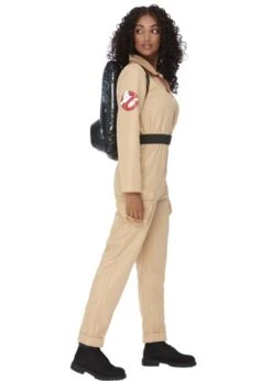 Womens Ghostbusters Jumpsuit Costume -Halloween Fans Shop 52568 rs 02