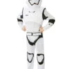 Kids Star Wars Deluxe Stormtrooper Costume -Halloween Fans Shop 620268rs