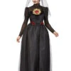 Womens Day Of The Dead Sacred Heart Bride Costume 1 Womens Day Of The Dead Sacred Heart Bride Costume -Halloween Fans Shop 63003 rs