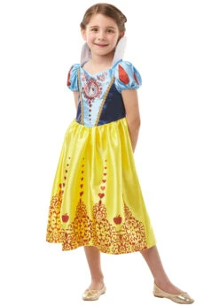 Childrens Disney Gem Princess Snow White Costume