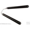 Oriental Ninja Fancy Dress Nunchakus Prop Weapon -Halloween Fans Shop 6679Nrs