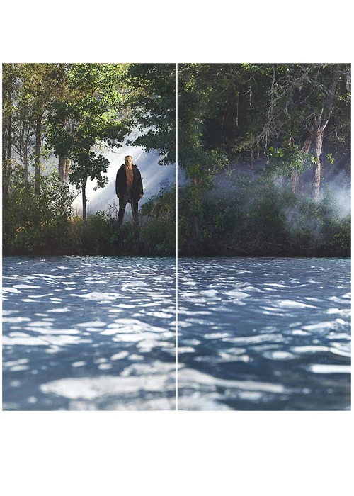 Friday The 13th Jason Scene Setter Halloween Decoration 3 Friday The 13th Jason Scene Setter Halloween Decoration