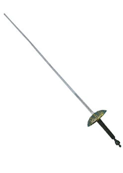 Bandit Zorro Style Fencing Sword