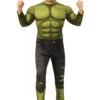 Adult Size Avengers Deluxe The Hulk Costume 1 Adult Size Avengers Deluxe The Hulk Costume -Halloween Fans Shop 700735rs