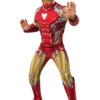 Adult Size Avengers Deluxe Iron Man Costume 1 Adult Size Avengers Deluxe Iron Man Costume -Halloween Fans Shop 700736rs