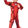 Toddler Size Deluxe Iron Man Costume -Halloween Fans Shop 702035 rs
