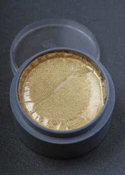 Grimas Metallic Rich Gold Pearl Face Paint 15ml