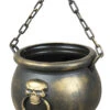 Deluxe Halloween Skull Witch Cauldron -Halloween Fans Shop 72000rs