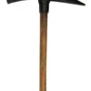 Halloween Deluxe Prop Pickaxe Weapon -Halloween Fans Shop 72068rs