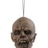 Halloween Voodoo Severed Head Hanging Scary Prop