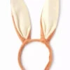 Brown Bunny Rabbit Ears On Headband 1 Brown Bunny Rabbit Ears On Headband -Halloween Fans Shop 7505 brown bunny ears