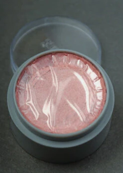 Grimas Metallic Pink Pearl Face Paint 15ml